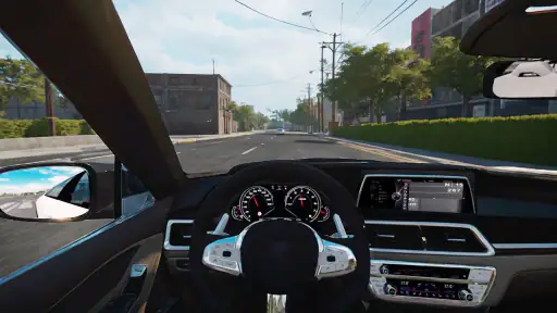 Car Driving 2025 : School Game screenshot