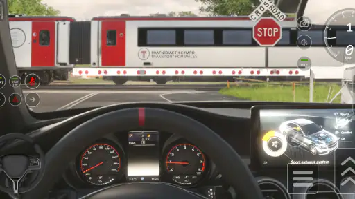 Car Driving 2025 : School Game screenshot