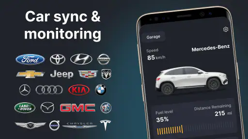 Car Play-synk for Android Auto screenshot