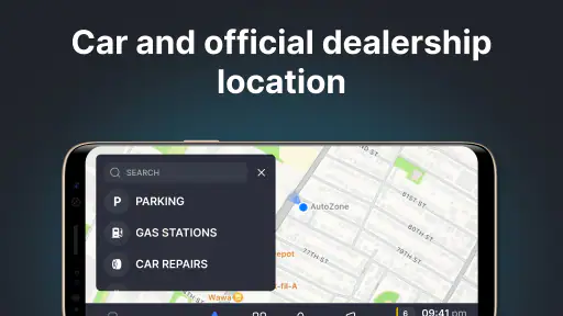 Car Play-synk for Android Auto screenshot