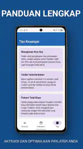 CARA aktifkan DANA Paylater screenshot