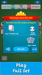 Card Game 29 screenshot
