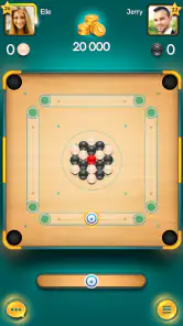 Carrom Pool: Disc Game screenshot