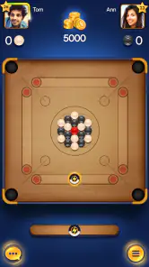 Carrom Pool: Disc Game screenshot