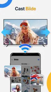 Cast for Chromecast & TV Cast screenshot
