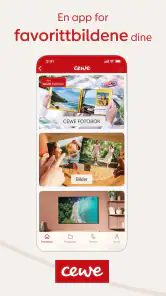 CEWE - Fotobok, bilder og mer screenshot