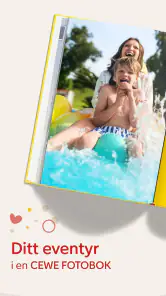 CEWE - Fotobok, bilder og mer screenshot