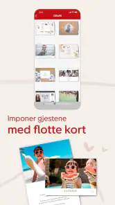 CEWE - Fotobok, bilder og mer screenshot