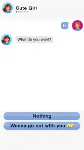 Chat Game: Truth or Lie screenshot