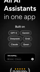 Chatbot AI Assistant - Genie screenshot