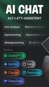 ChatGO – AI Chat på Norsk screenshot