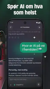 ChatGO – AI Chat på Norsk screenshot