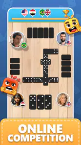 Classic Dominoes: Dominos Game screenshot
