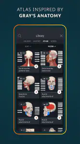 Complete Anatomy - Learn in 3D screenshot