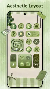Control Widget - Themed Panels screenshot