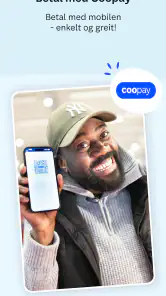 Coop medlem screenshot