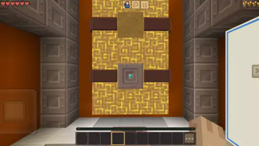 Crafting and Building screenshot