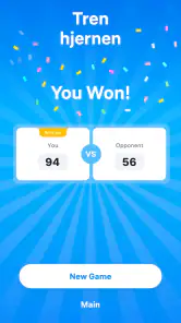 Crossword Master - Kryssord screenshot