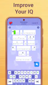 Cryptogram: Word Logic Puzzles screenshot