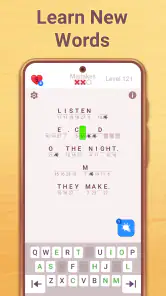 Cryptogram: Word Logic Puzzles screenshot