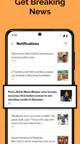 Dailyhunt - News & Magazines screenshot