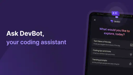AI news for devs: DevBytes screenshot