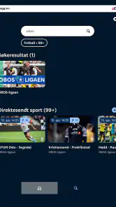 Direktesport screenshot