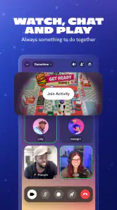 Discord: Prat og spill sammen screenshot