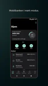 DNB screenshot