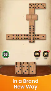 Domino Legends: Classic Game screenshot