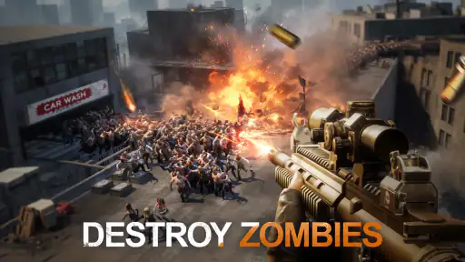Doomsday: Undead Bride screenshot