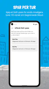 Dott (tidligere TIER) screenshot