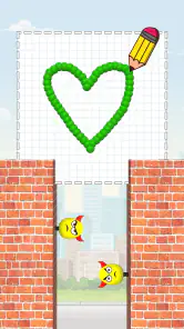 Draw To Smash - Draw Puzzle screenshot