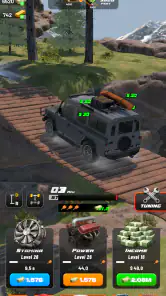Drive 2 Climb: Offroad 4x4 screenshot