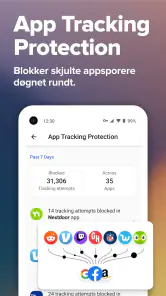 DuckDuckGo Browser, Search, AI screenshot