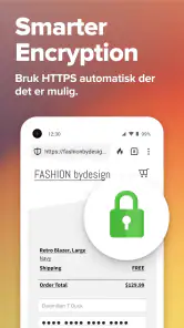 DuckDuckGo Browser, Search, AI screenshot