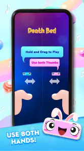 Duet Tiles - Rhythm Music Game screenshot