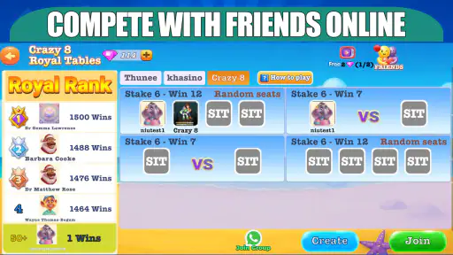 Durban League screenshot