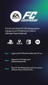 EA SPORTS FC™ 27 Companion screenshot