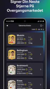 EA SPORTS FC™ 27 Companion screenshot
