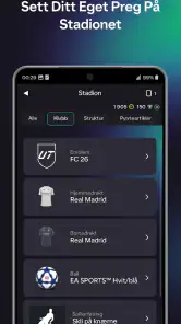 EA SPORTS FC™ 27 Companion screenshot