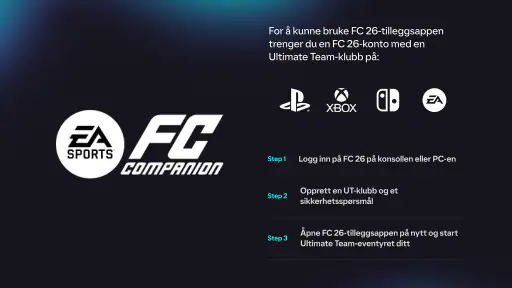 EA SPORTS FC™ 27 Companion screenshot