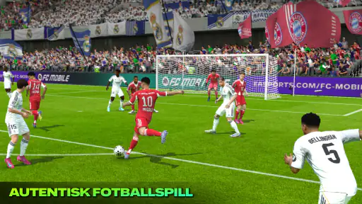 EA SPORTS FC Fotball Mobile 27 screenshot