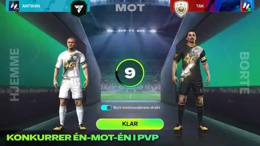 EA SPORTS FC Fotball Mobile 27 screenshot