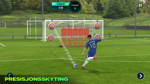 EA SPORTS FC Fotball Mobile 27 screenshot