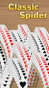 Edderkopp Kabal Spill screenshot