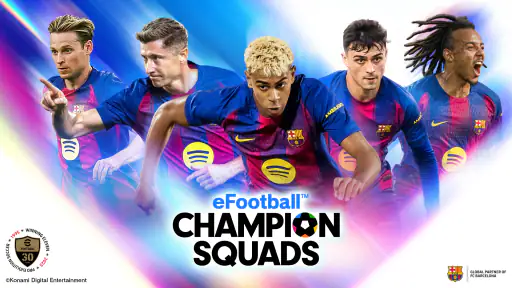 eFootball™ CHAMPION SQUADS screenshot