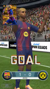 eFootball™ CHAMPION SQUADS screenshot