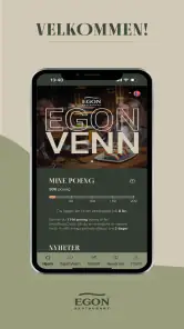 EGON screenshot