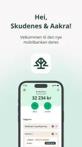 Eika Mobilbank screenshot